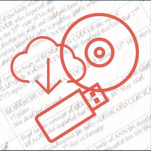 CDs, USBs and Downloads